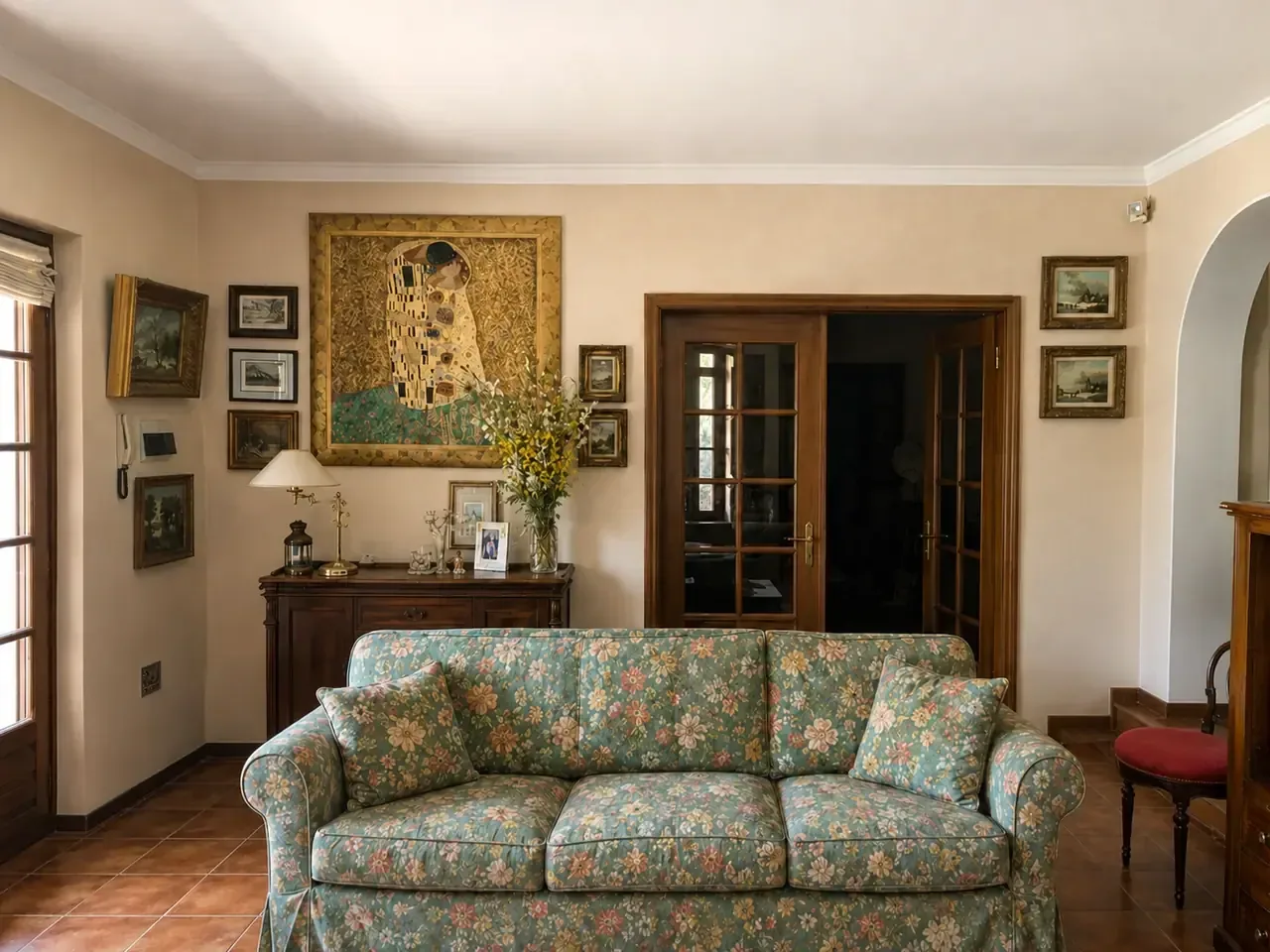 Salone entrata